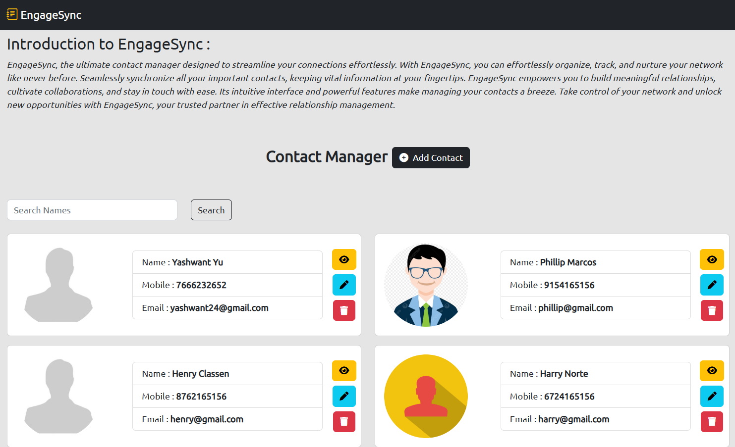 EngageSync